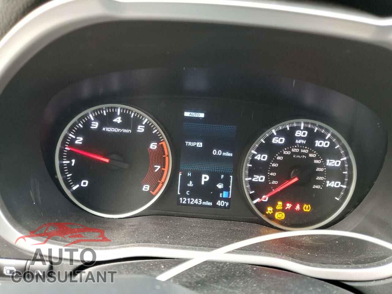 MITSUBISHI ECLIPSE 2019 - JA4AT3AA3KZ030493