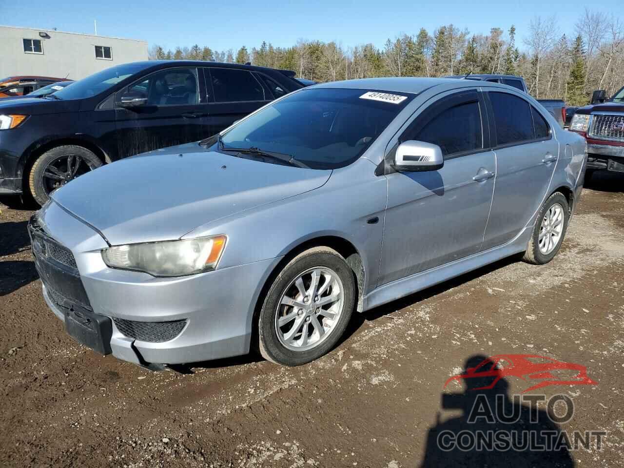MITSUBISHI LANCER 2014 - JA32U2FU0EU604603