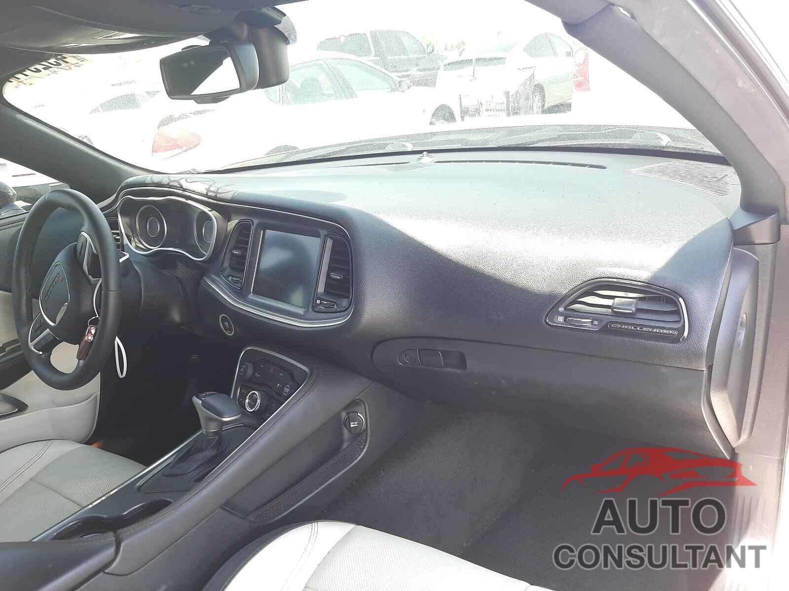 DODGE CHALLENGER 2016 - 2C3CDZAG0GH108503