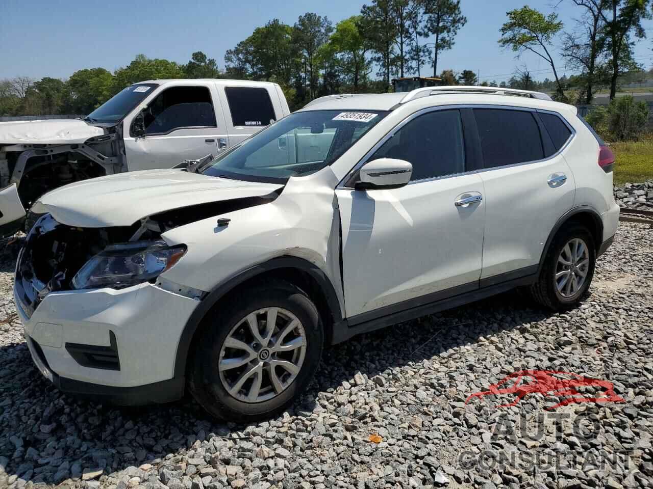 NISSAN ROGUE 2018 - KNMAT2MT7JP584630