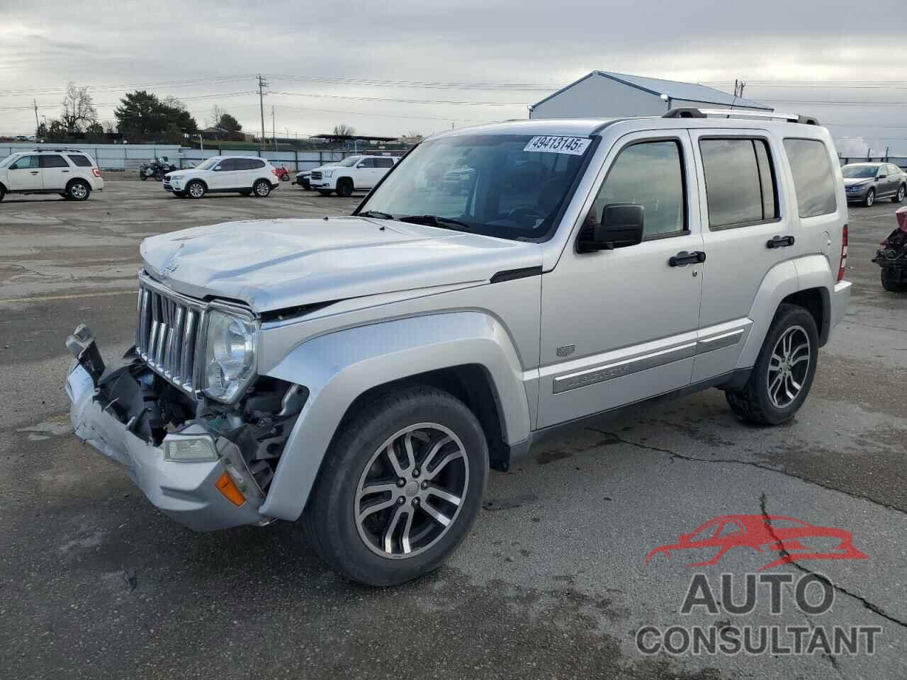 JEEP LIBERTY 2011 - 1J4PN5GK2BW562822
