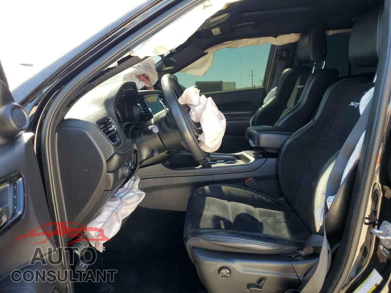 DODGE DURANGO 2021 - 1C4SDJGJ7MC547479