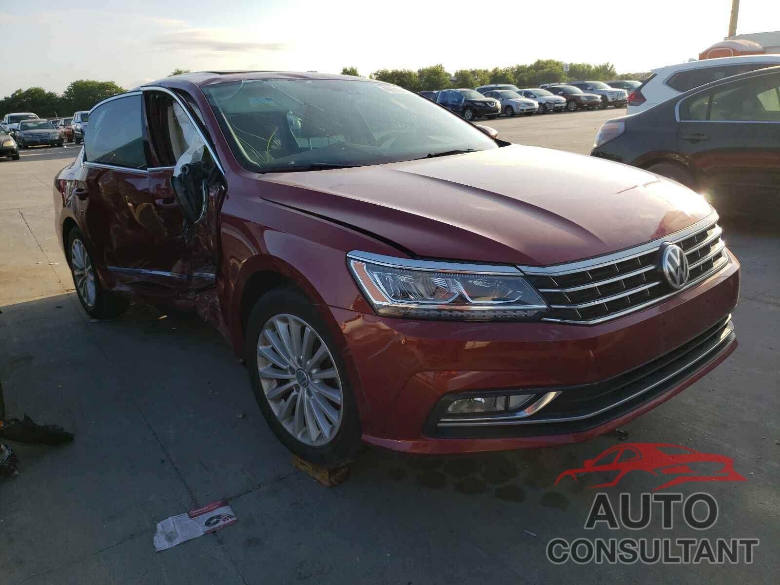 VOLKSWAGEN PASSAT 2016 - 1VWBS7A32GC019935