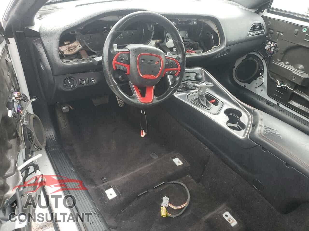 DODGE CHALLENGER 2016 - 2C3CDZFJ4GH249479