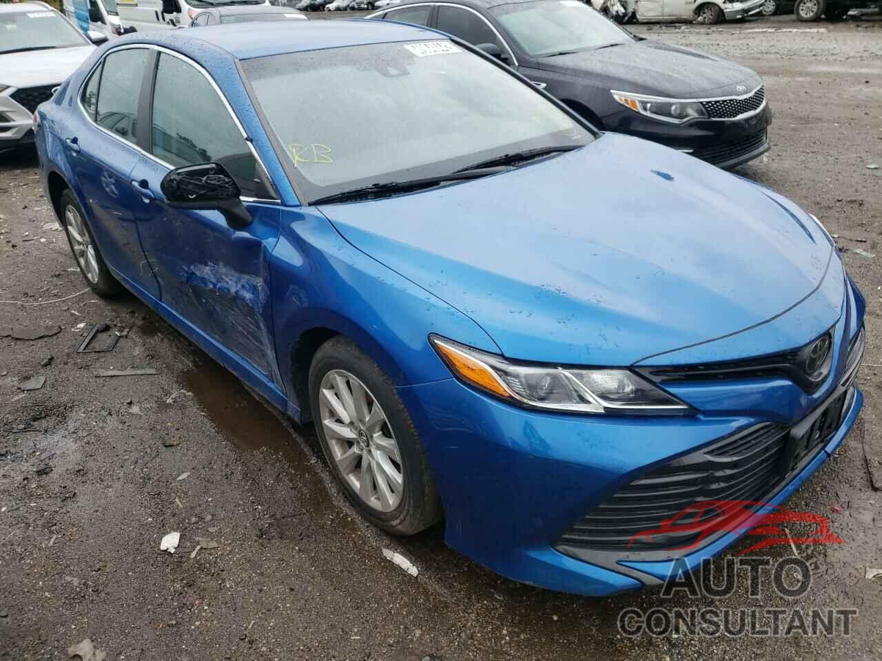 TOYOTA CAMRY 2019 - 4T1B11HK4KU235543