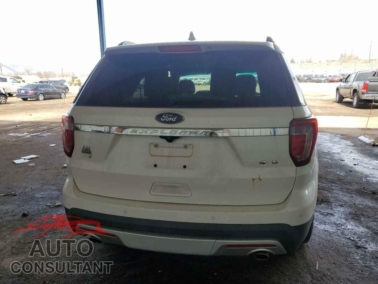FORD EXPLORER 2016 - 1FM5K8D89GGD20302
