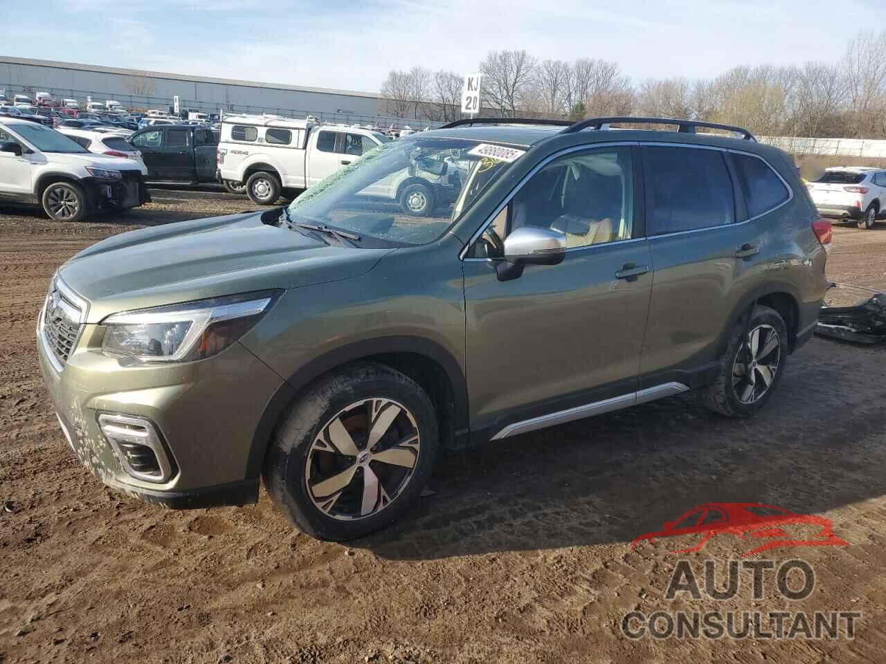 SUBARU FORESTER 2021 - JF2SKAXCXMH455035