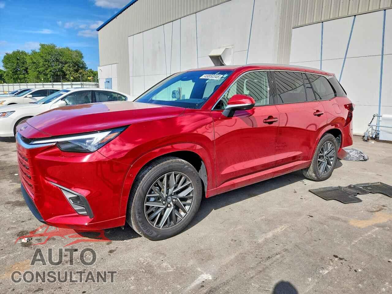 LEXUS UNKNOWN 2026 - 5TDAAAB6XTS058448