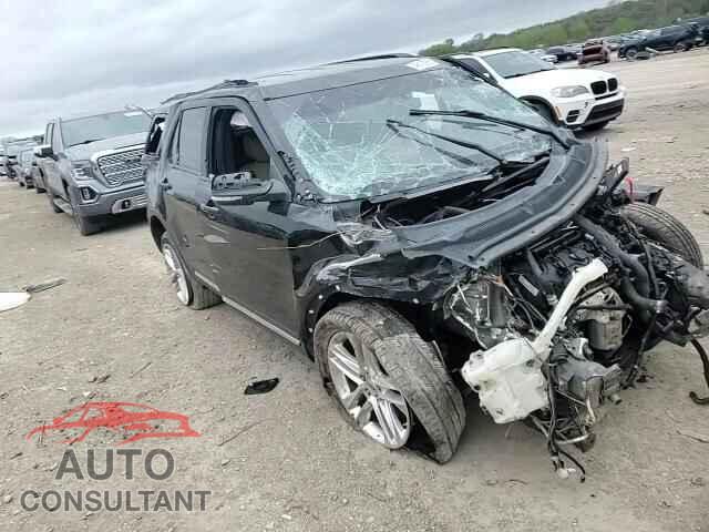 FORD EXPLORER 2016 - 1FM5K8D83GGB06051