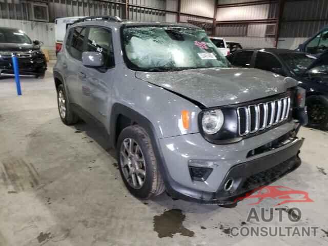 JEEP RENEGADE 2019 - ZACNJABB1KPK83980