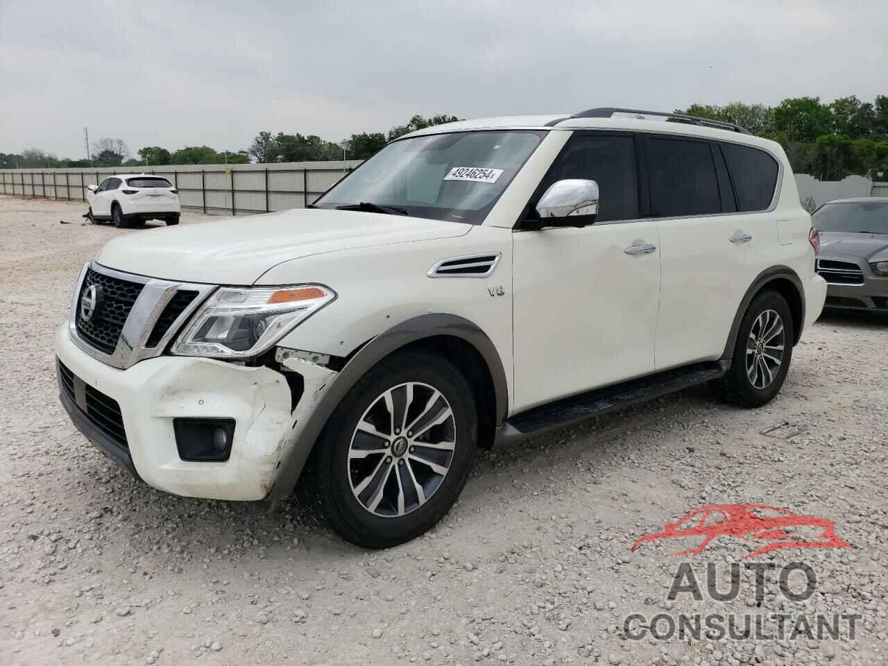 NISSAN ARMADA 2019 - JN8AY2ND2K9094468