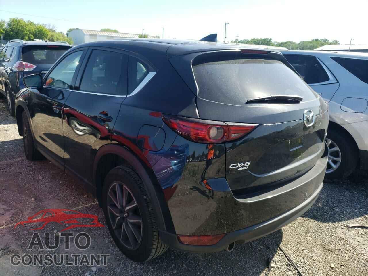 MAZDA CX-5 2018 - JM3KFBDM5J0355285