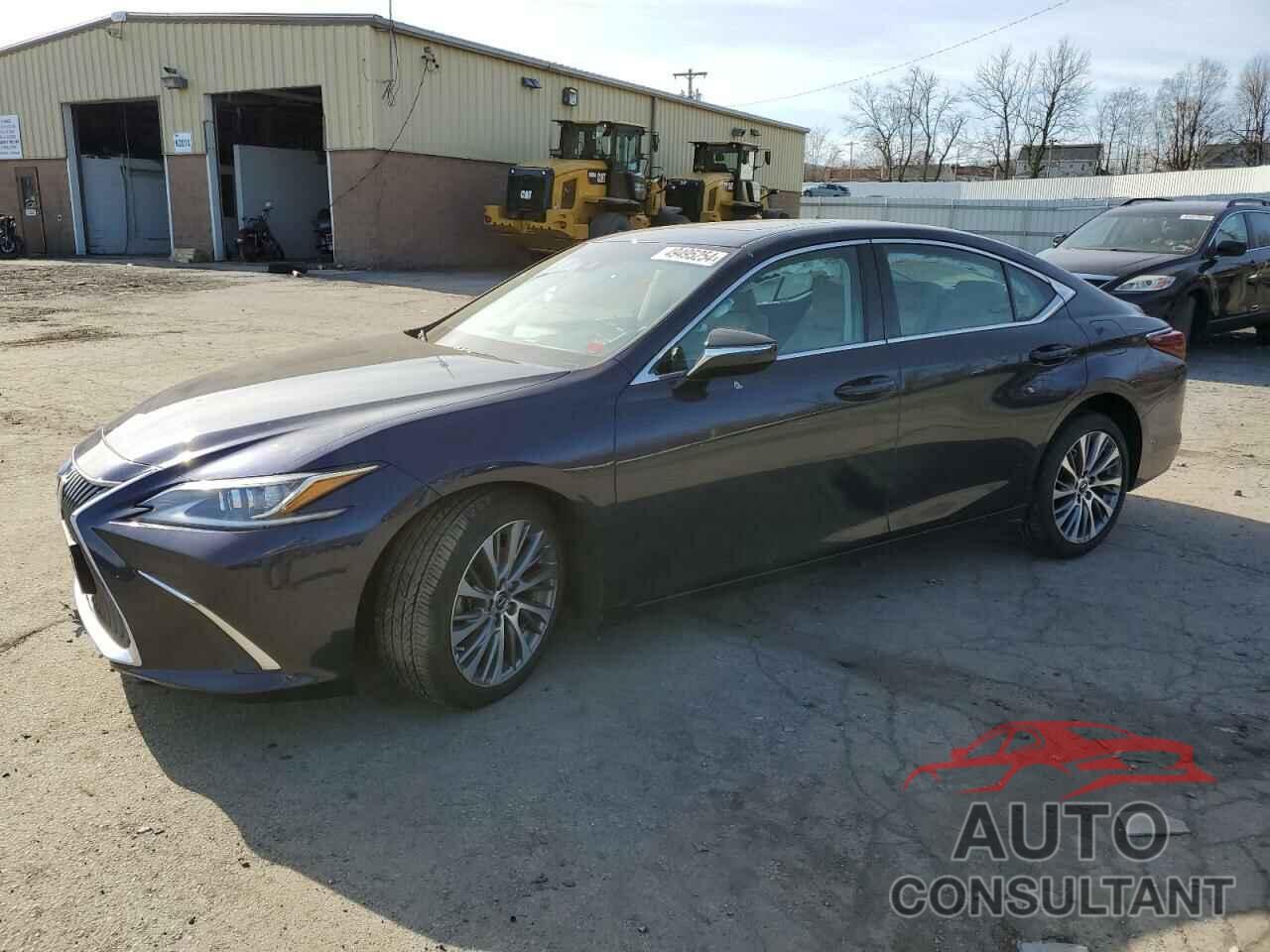 LEXUS ES350 2021 - 58ADZ1B16MU104269