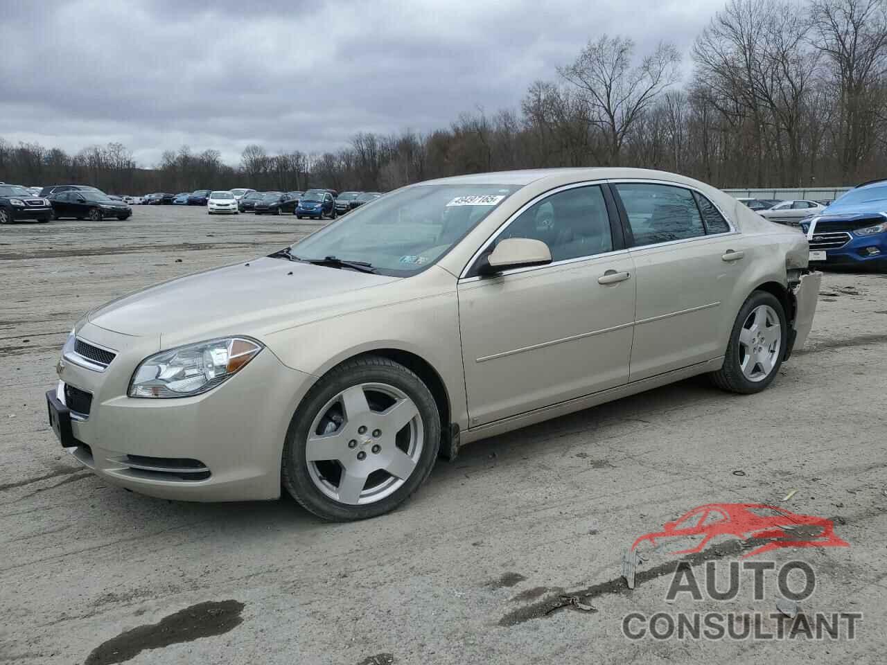 CHEVROLET MALIBU 2009 - 1G1ZJ57759F254665