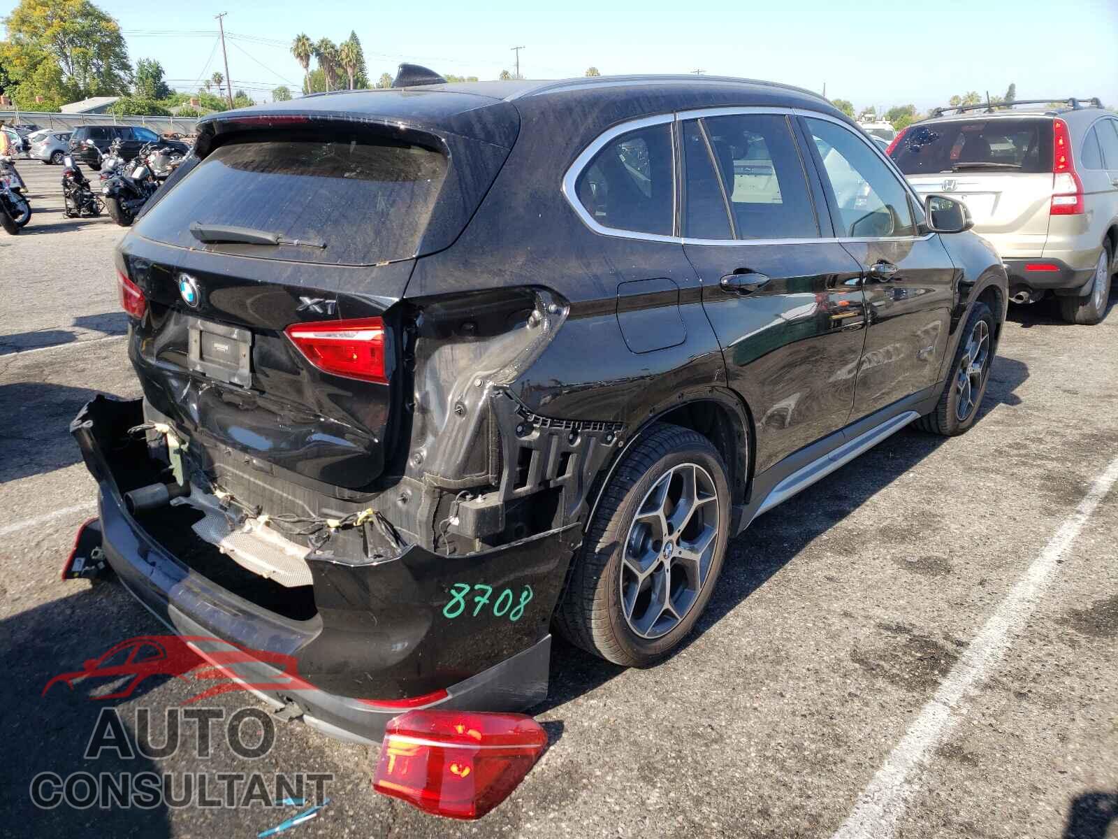 BMW X1 2016 - WBXHT3C39G5E51965