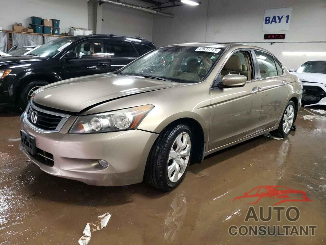 HONDA ACCORD 2009 - 1HGCP36799A004930