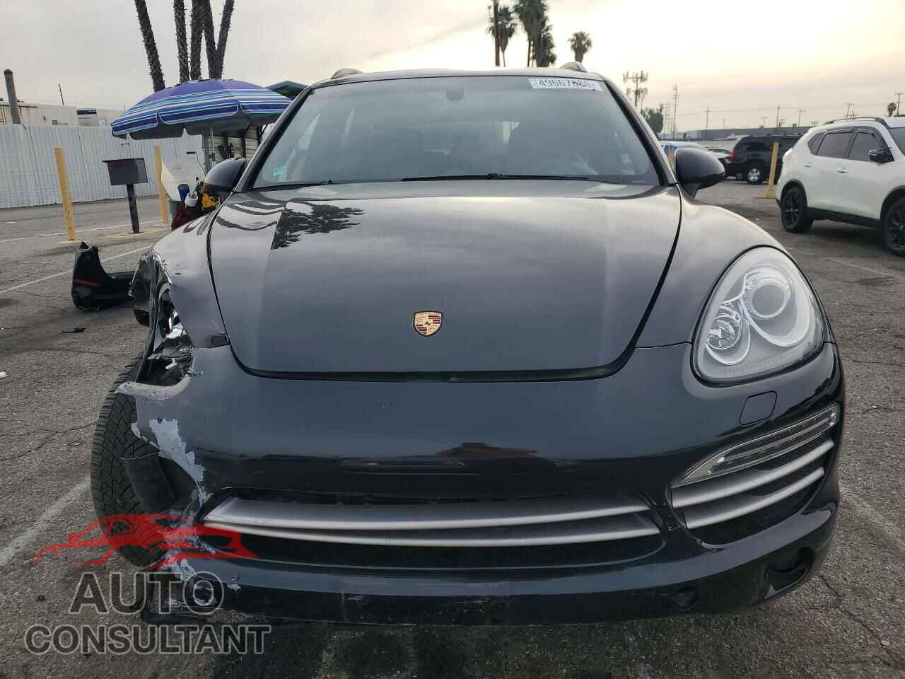 PORSCHE CAYENNE 2014 - WP1AA2A20ELA94818