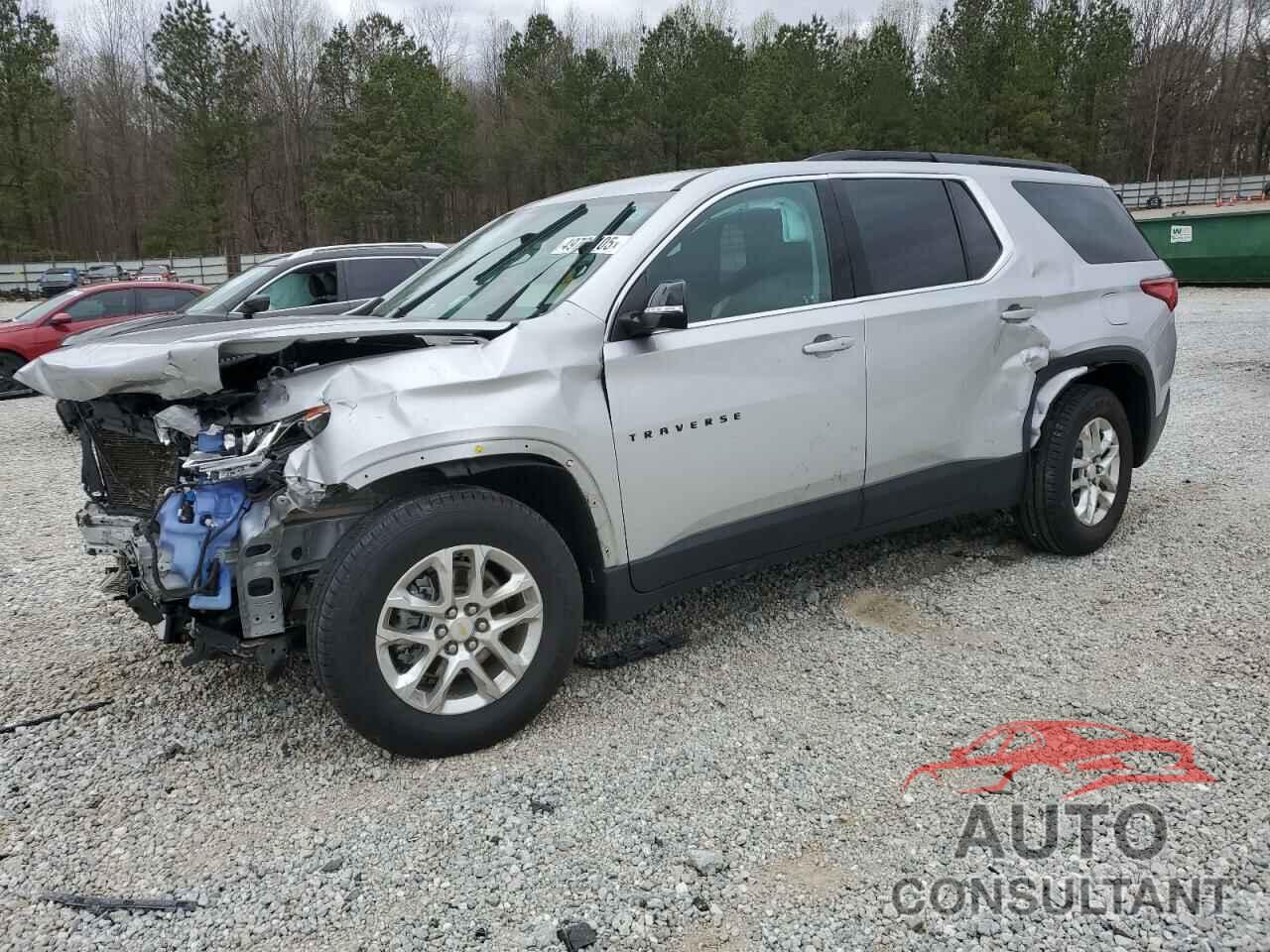 CHEVROLET TRAVERSE 2021 - 1GNERGKW5MJ113066