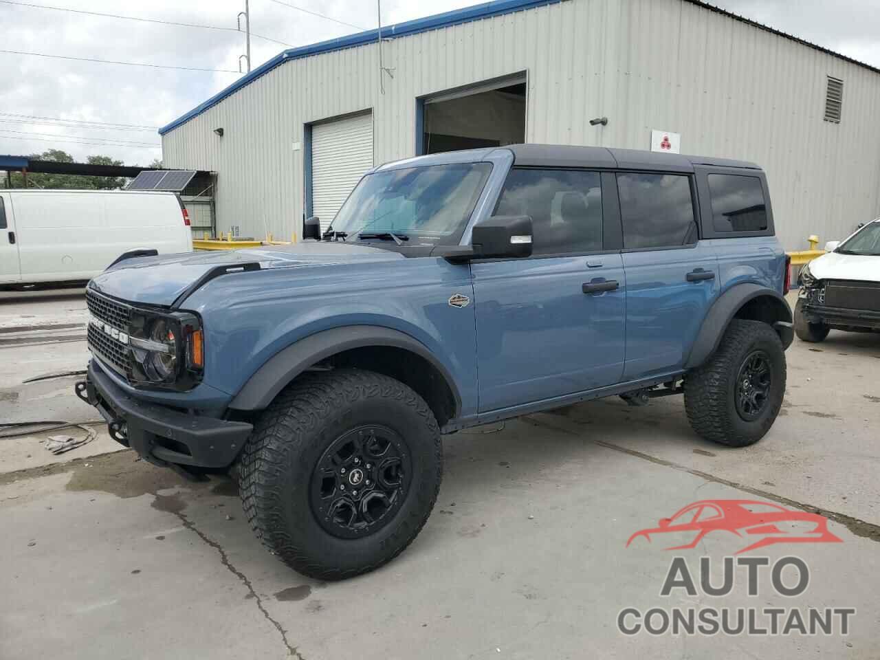 FORD BRONCO 2023 - 1FMEE5DP7PLB44371