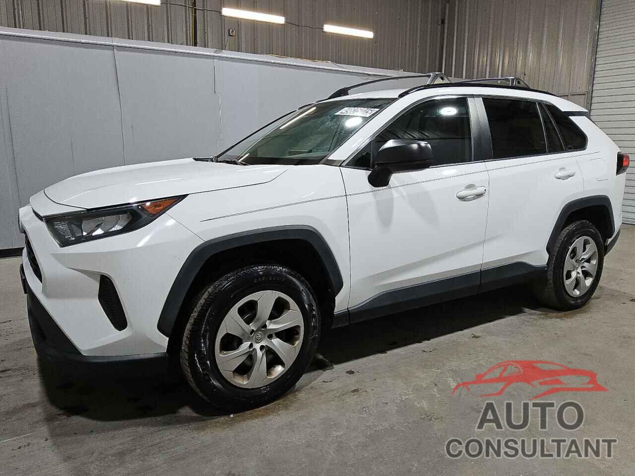 TOYOTA RAV4 2020 - 2T3H1RFV6LC063158