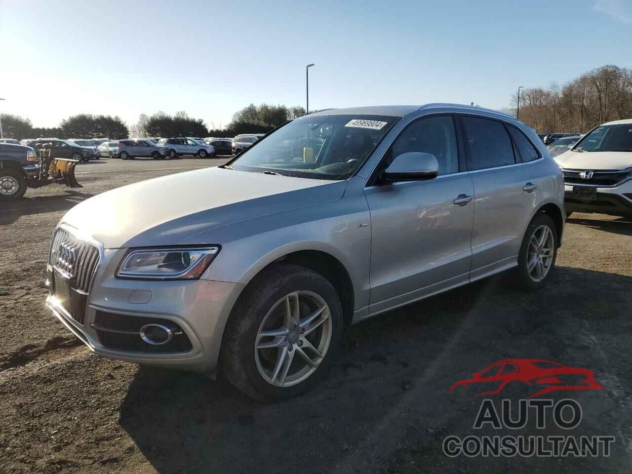 AUDI Q5 2016 - WA1D7AFP8GA091962