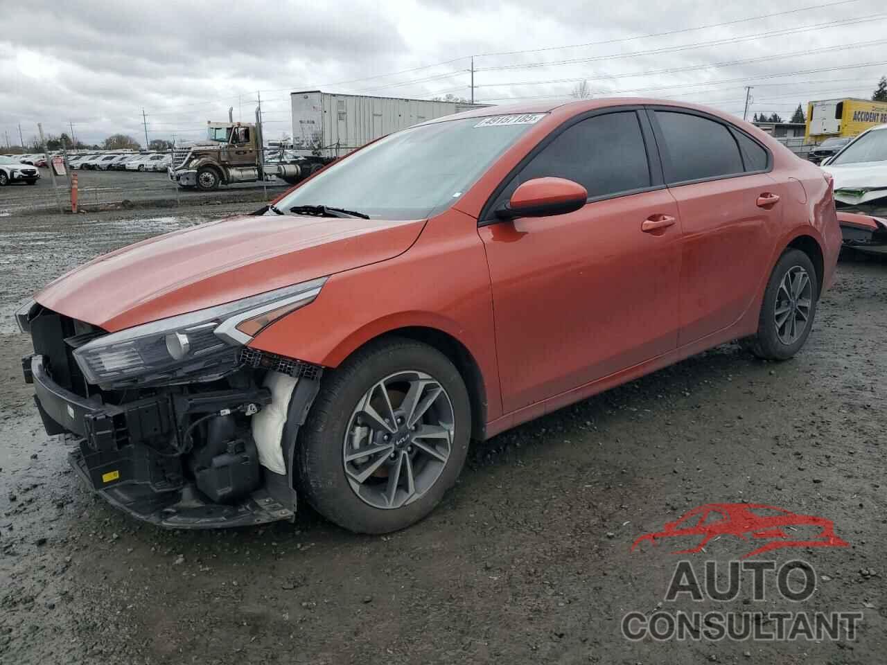 KIA FORTE 2024 - 3KPF24AD2RE707182
