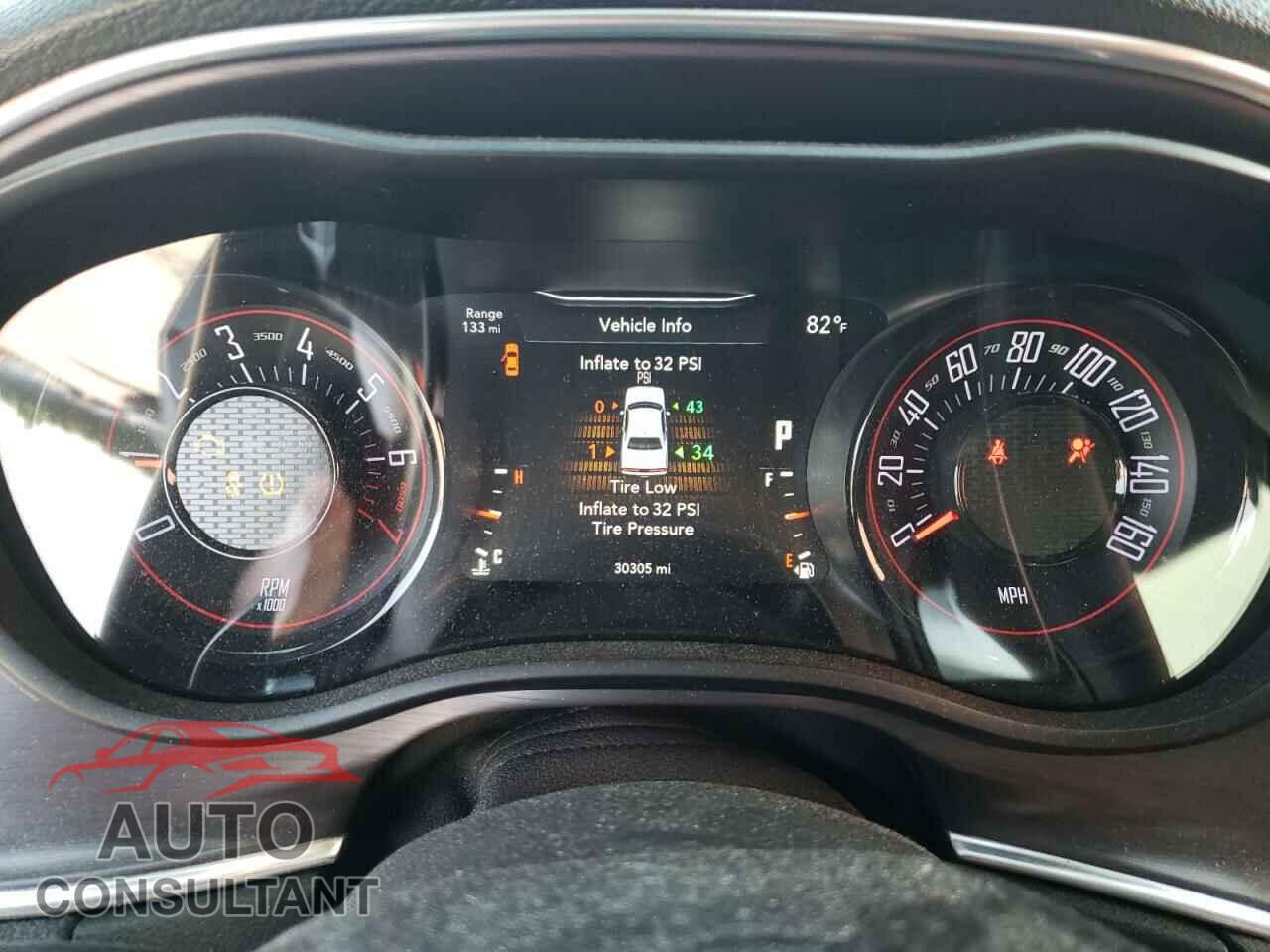 DODGE CHALLENGER 2017 - 2C3CDZAG2HH659470