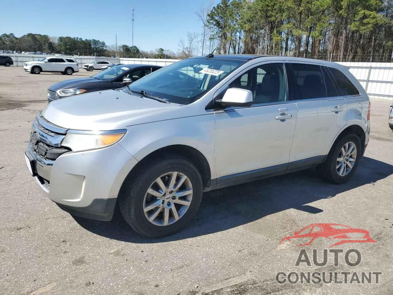 FORD EDGE 2011 - 2FMDK4KC2BBA21388