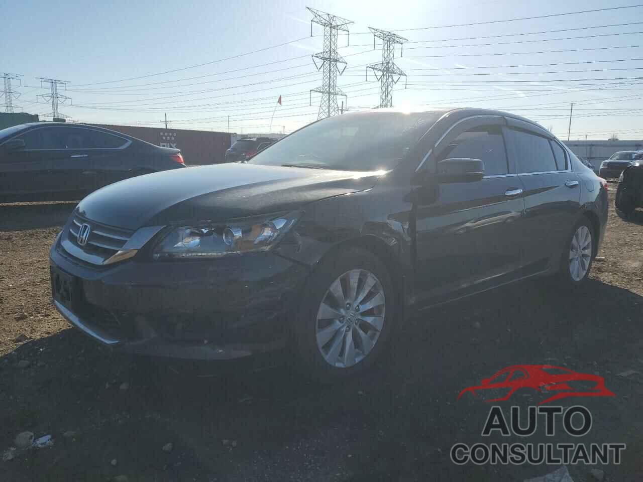 HONDA ACCORD 2013 - 1HGCR2F89DA010443