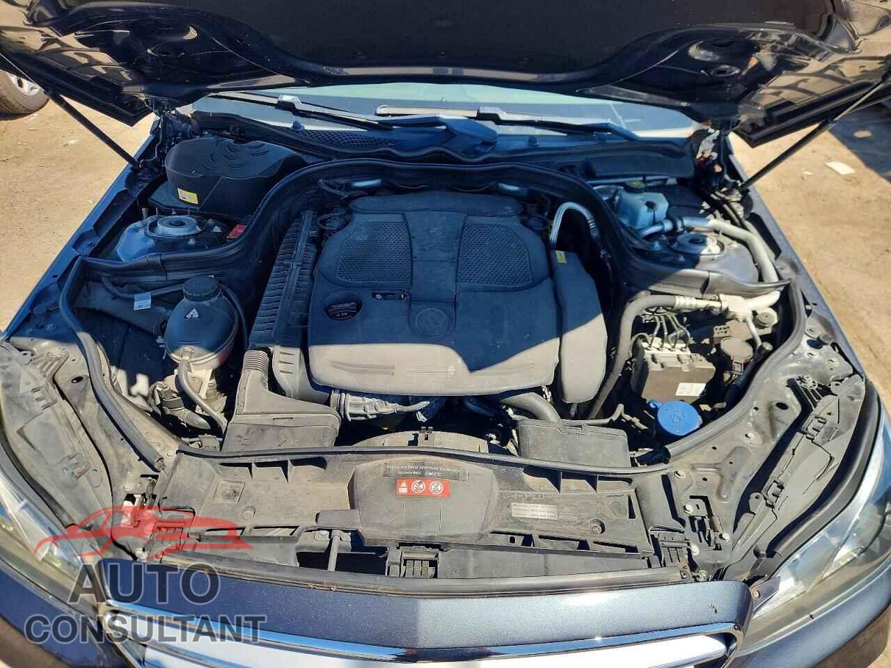 MERCEDES-BENZ E-CLASS 2016 - WDDHF5KB8GB296550