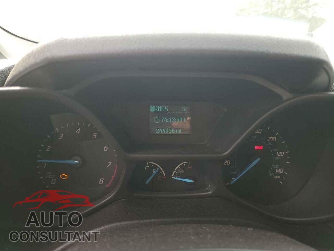 FORD TRANSIT 2014 - NM0LS7F76E1143084