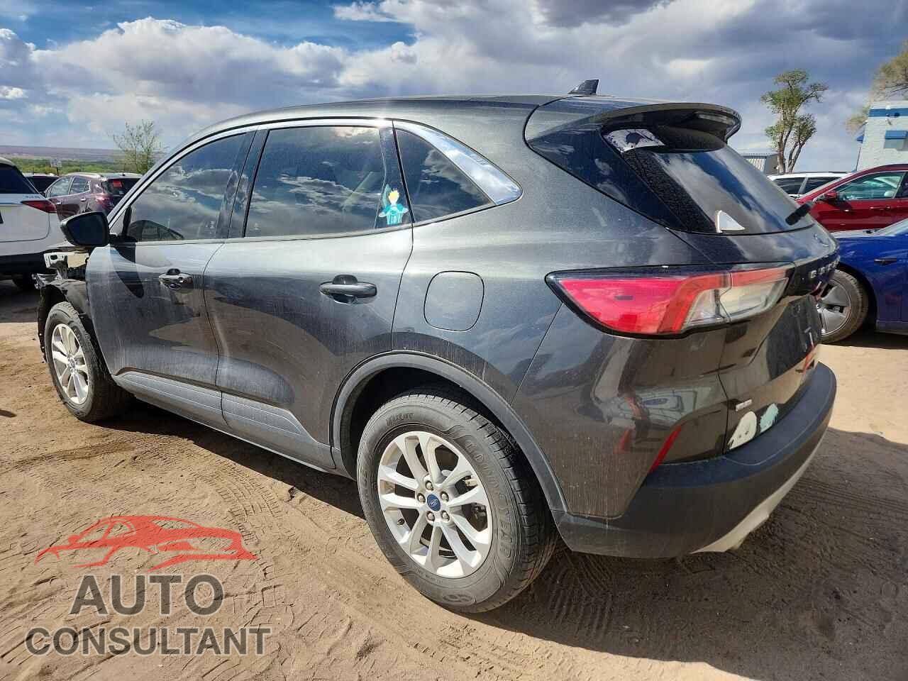 FORD ESCAPE 2020 - 1FMCU9G64LUA34094