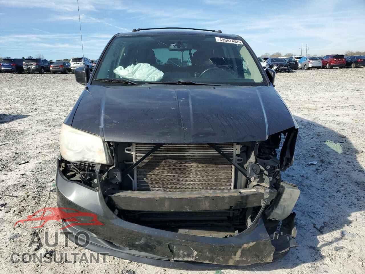 DODGE CARAVAN 2011 - 2D4RN3DGXBR794700
