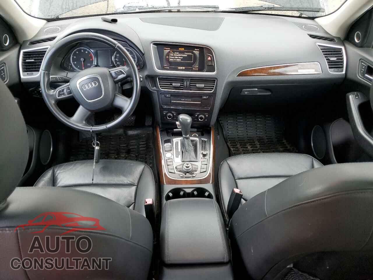 AUDI Q5 2012 - WA1DKAFP1CA041137