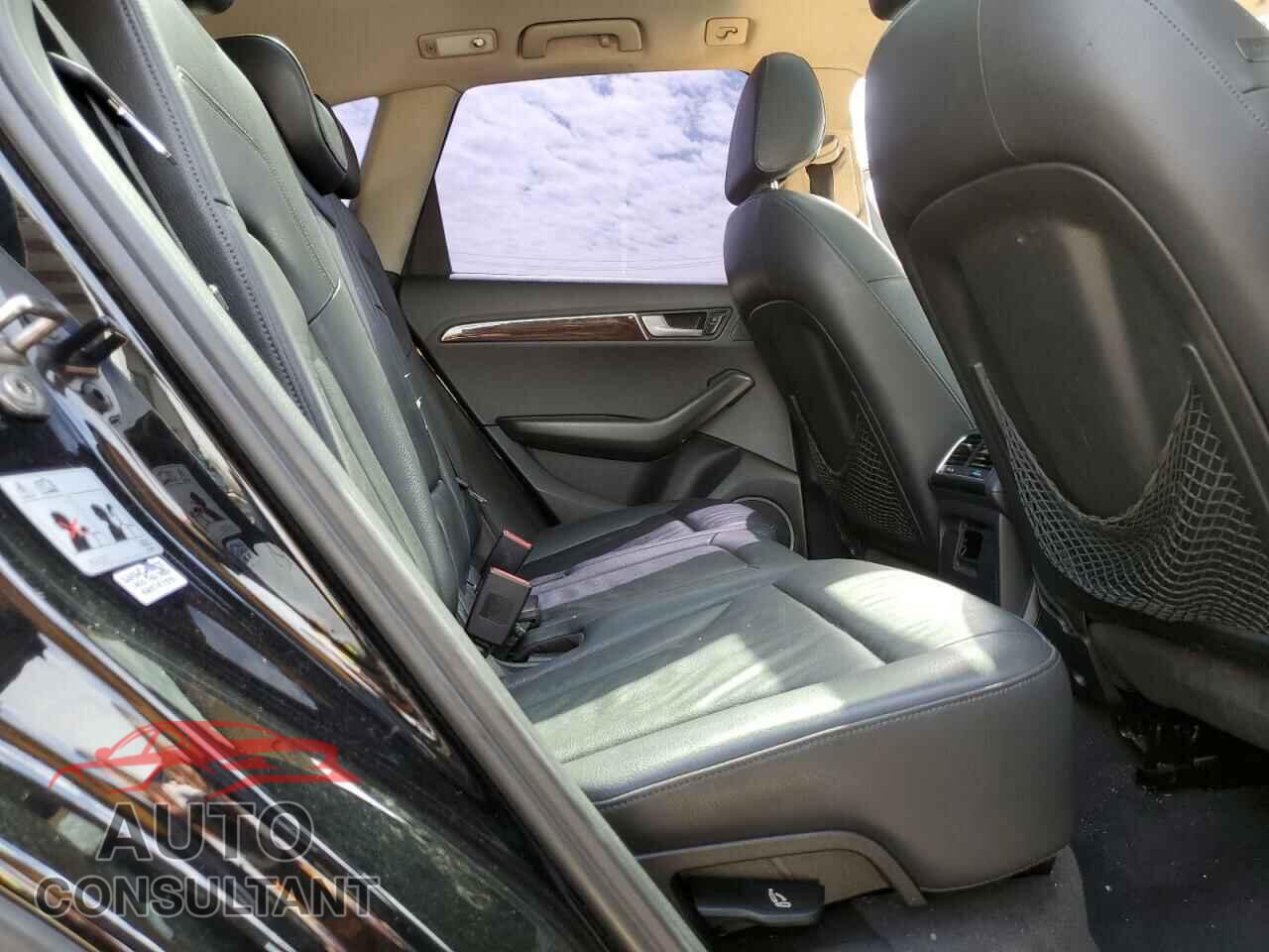 AUDI Q5 2011 - WA1LFAFPXBA053205