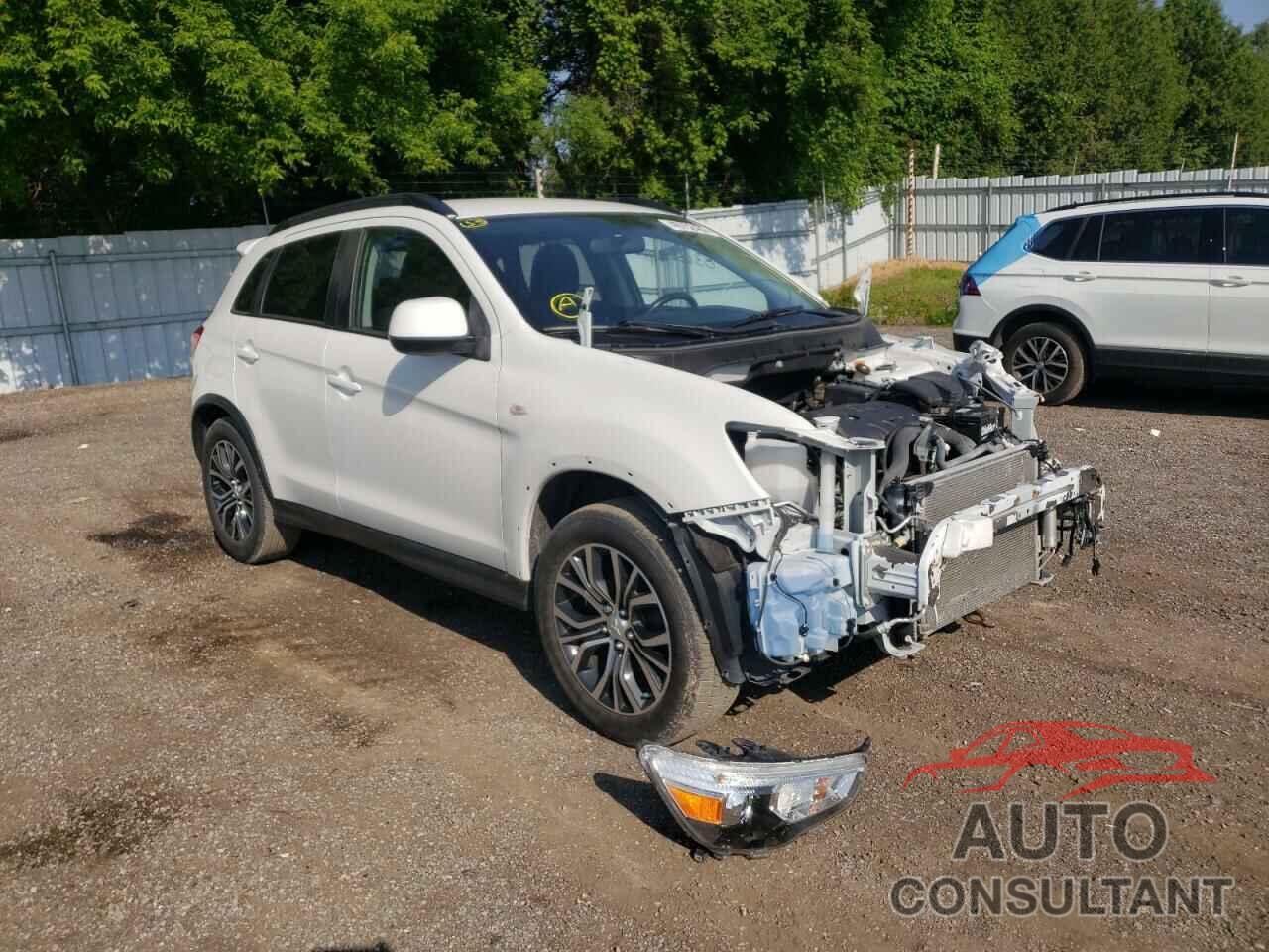 MITSUBISHI OUTLANDER 2016 - JA4AJ4AW7GZ607220