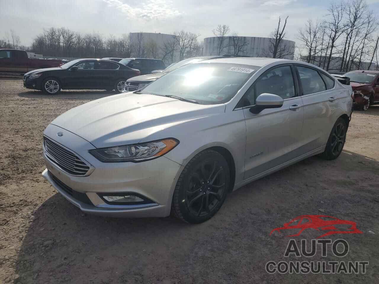 FORD FUSION 2018 - 3FA6P0LU3JR128454