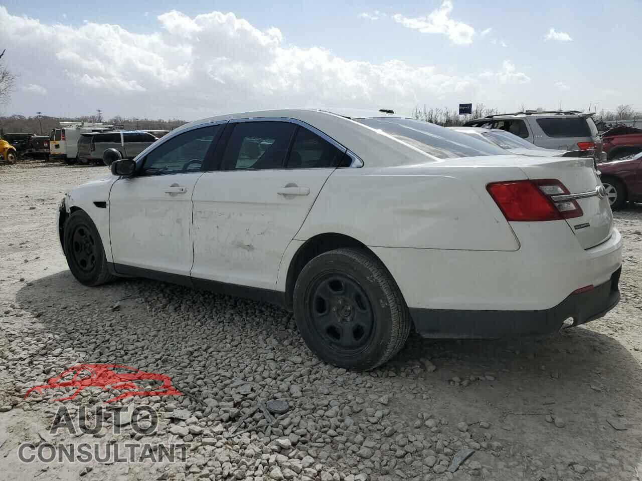 FORD TAURUS 2014 - 1FAHP2MK8EG182928