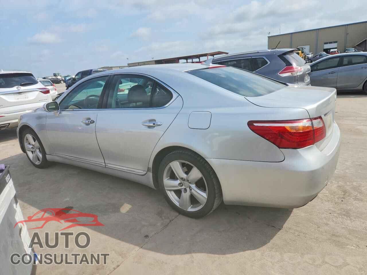 LEXUS LS460 2011 - JTHBL5EF0B5107225