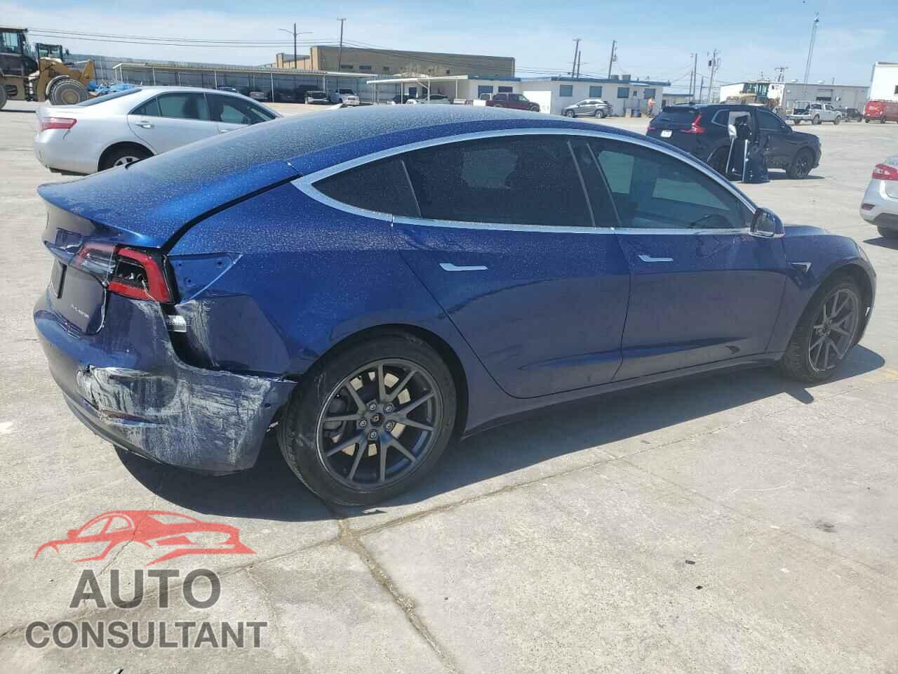 TESLA MODEL 3 2020 - 5YJ3E1EB4LF745421
