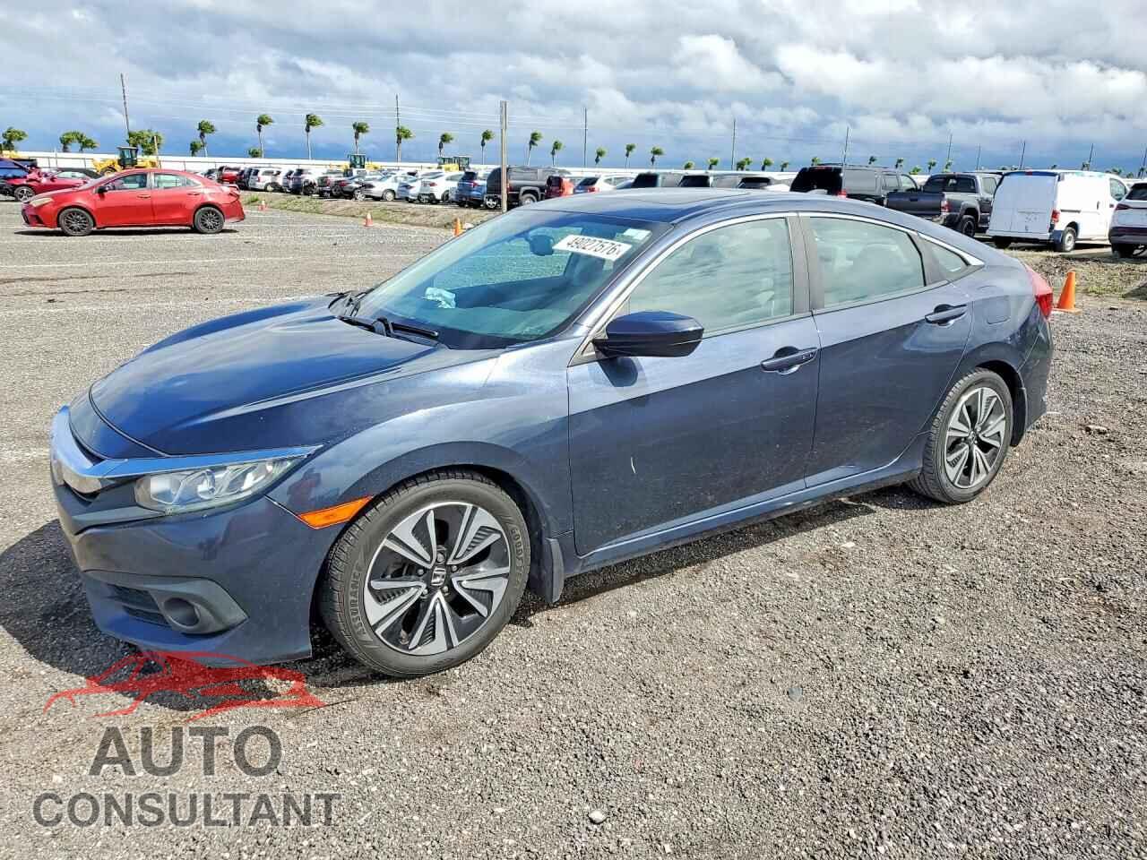 HONDA CIVIC 2017 - 19XFC1F71HE018375