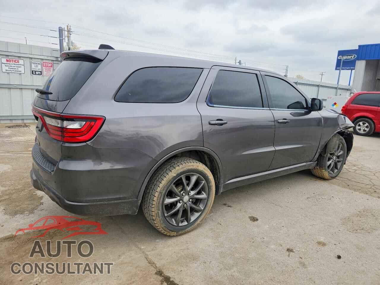 DODGE DURANGO 2014 - 1C4RDJAG5EC287354