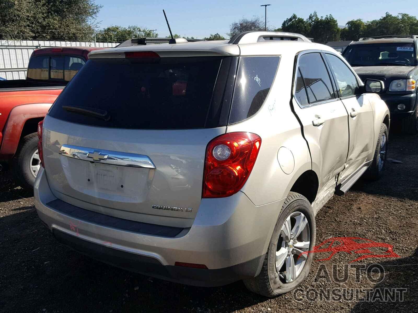 CHEVROLET EQUINOX LT 2015 - 1GNALBEK3FZ141464