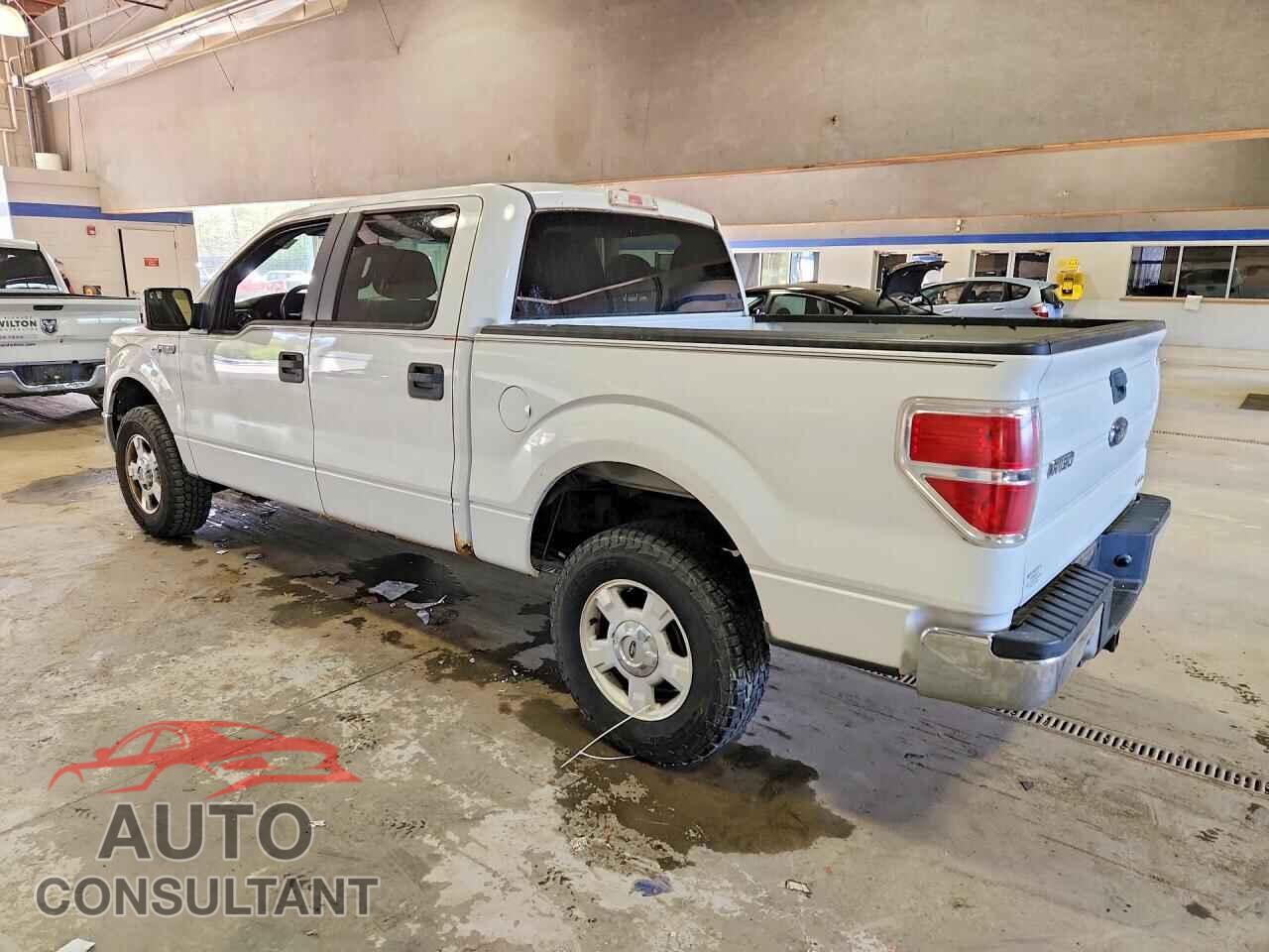 FORD F150 2012 - 1FTFW1EF2CFC82882