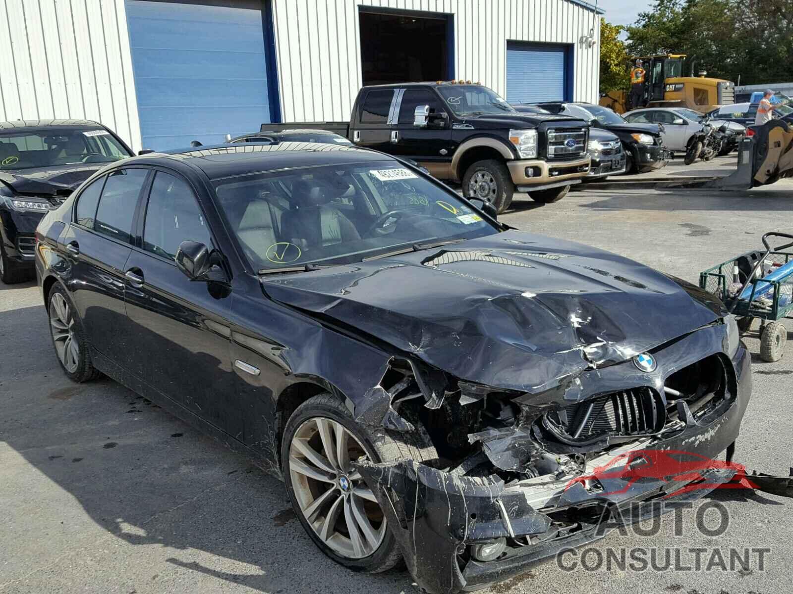 BMW 528 XI 2016 - WBA5A7C51GG644091