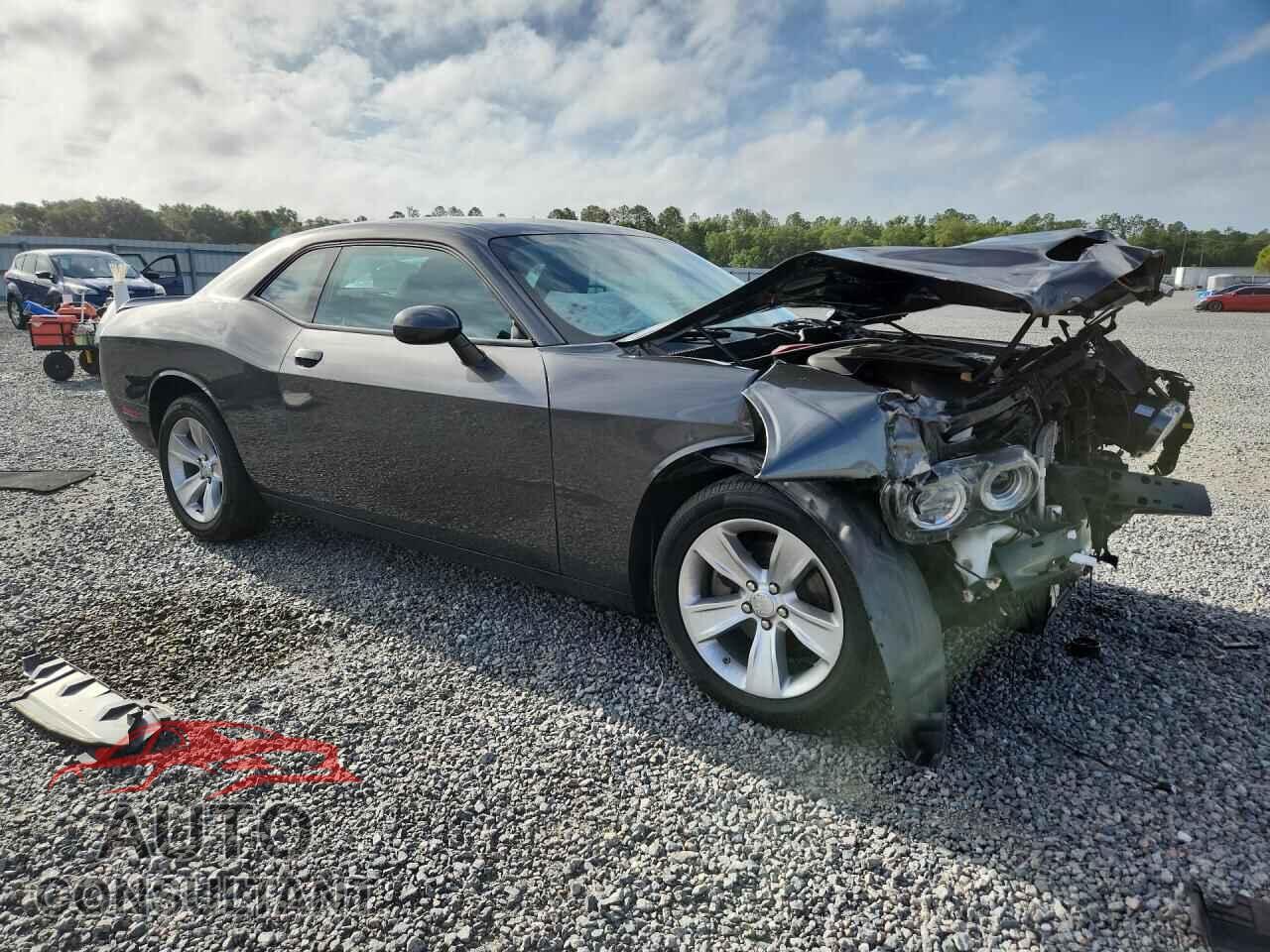 DODGE CHALLENGER 2023 - 2C3CDZAG4PH526319