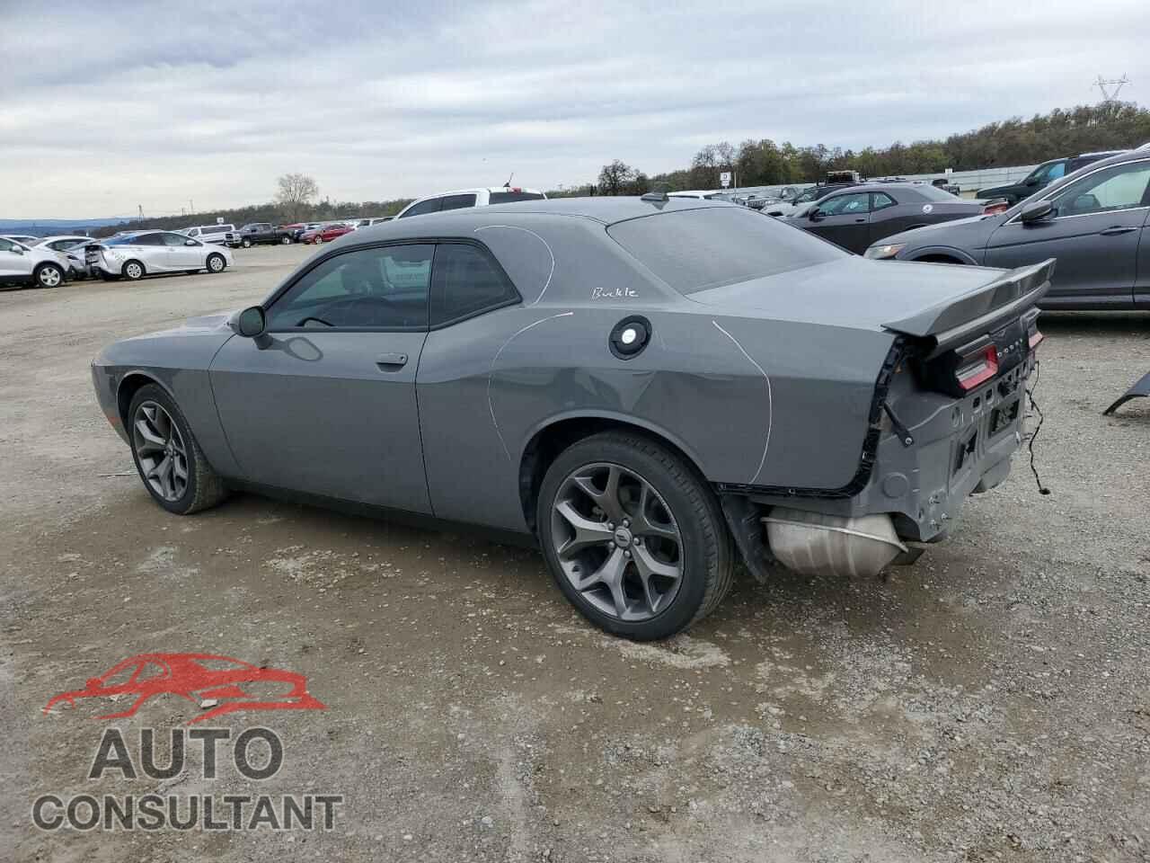 DODGE CHALLENGER 2017 - 2C3CDZAG2HH501629