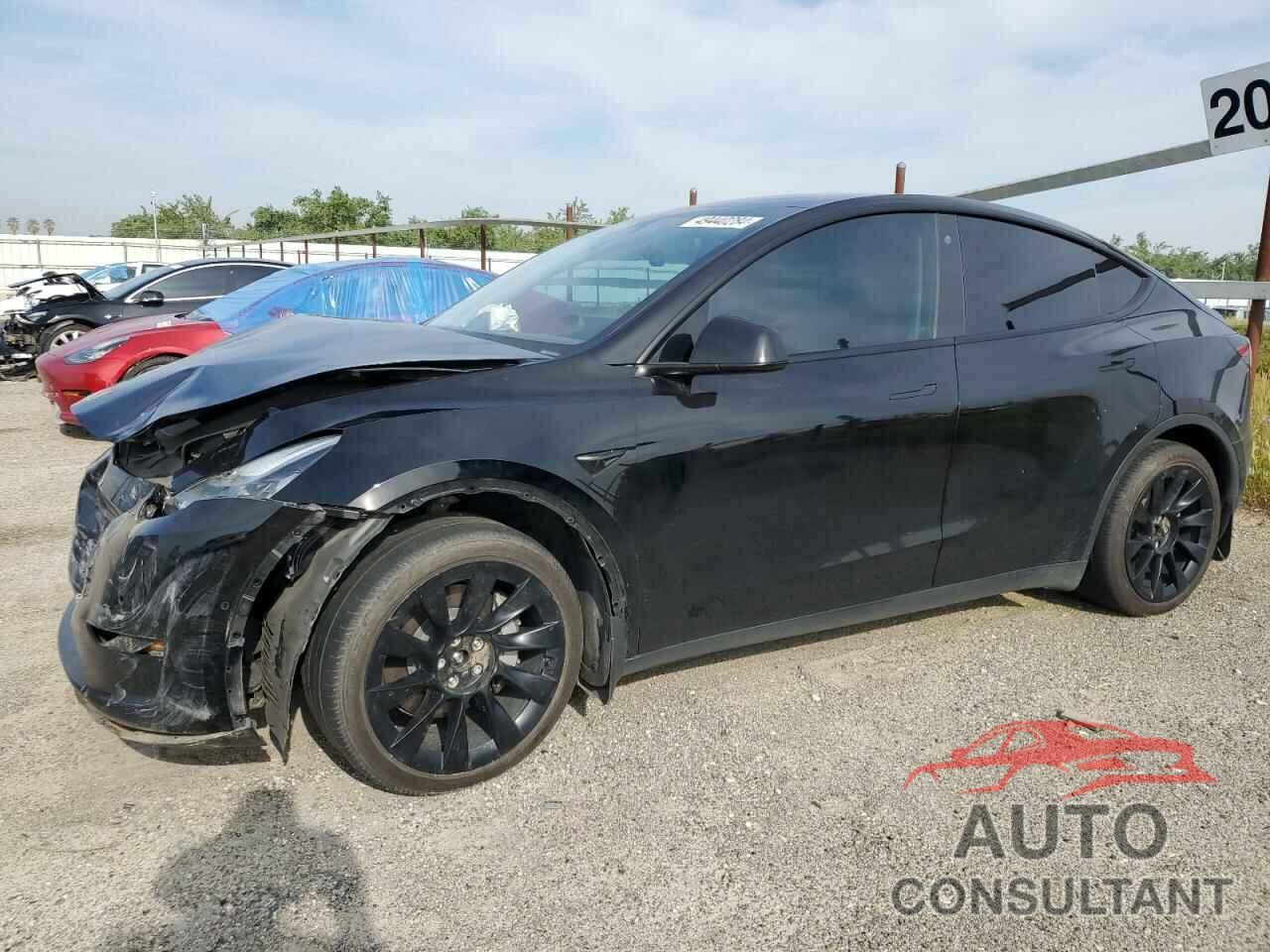 TESLA MODEL Y 2022 - 7SAYGAEE9NF351378