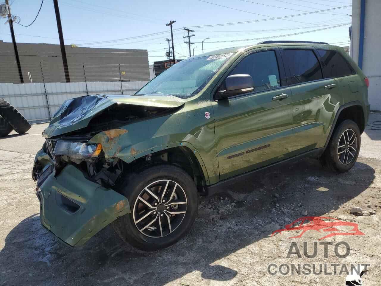 JEEP GRAND CHER 2021 - 1C4RJFLG9MC579896
