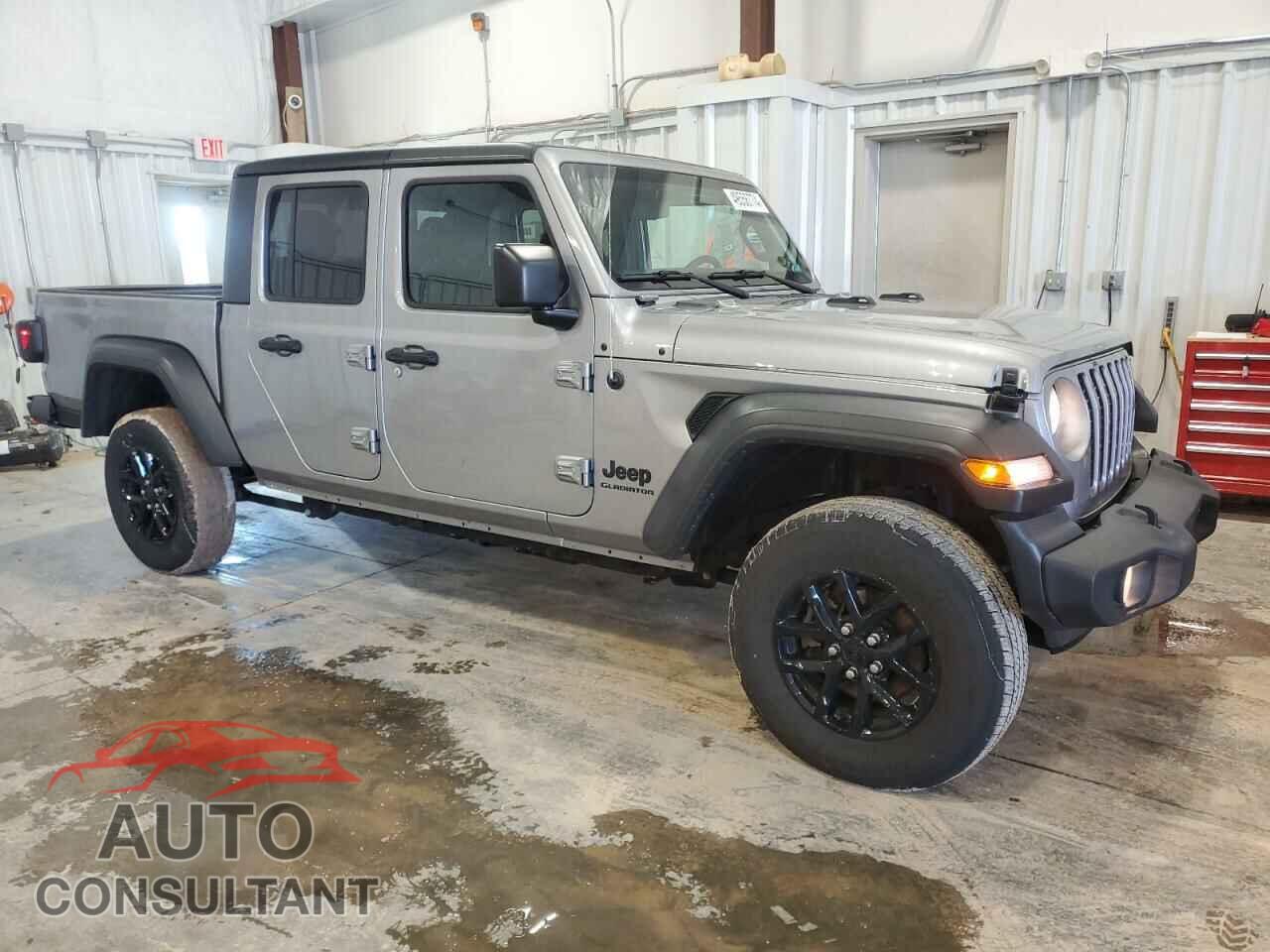 JEEP GLADIATOR 2020 - 1C6HJTAG7LL124080